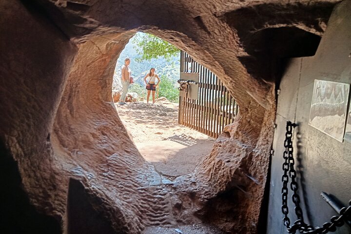 Arte rupestre y Ronda