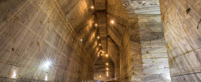 Day Trip to Salt Mines of Slănic Prahova