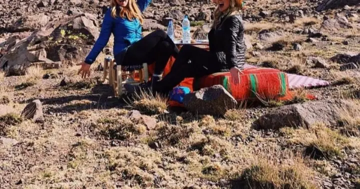 Marrakech: viaje de 2 días a la cordillera del Atlas con clase de cocina