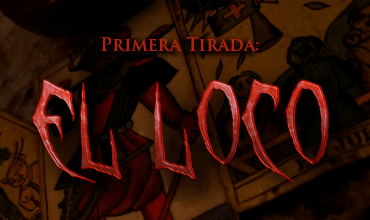 Primera tirada: El Loco