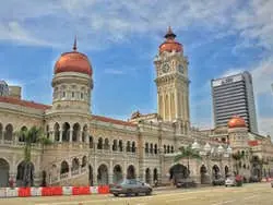 Kuala Lumpur Culture Tour