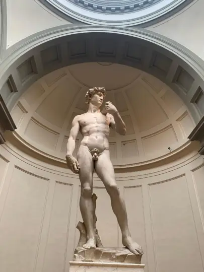 Florencia: tour privado y guiado por la Galería de la Academia