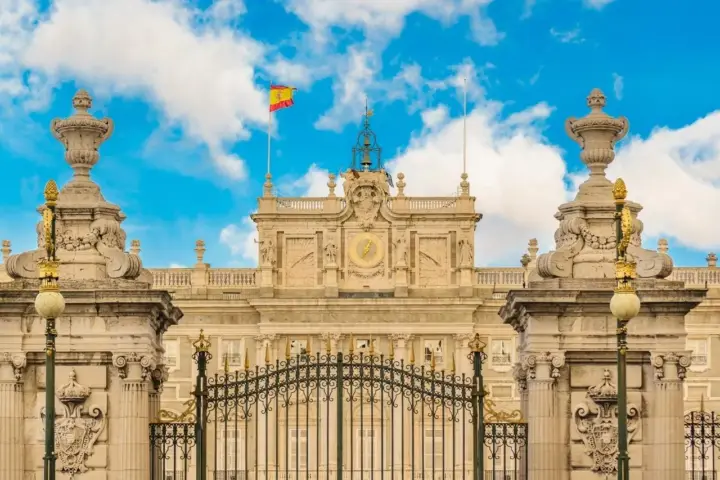 Esplendor: Visita al Palacio Real