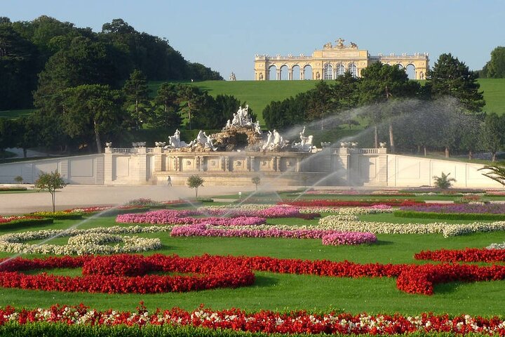 Vienna Schönbrunn Palace Entry Ticket