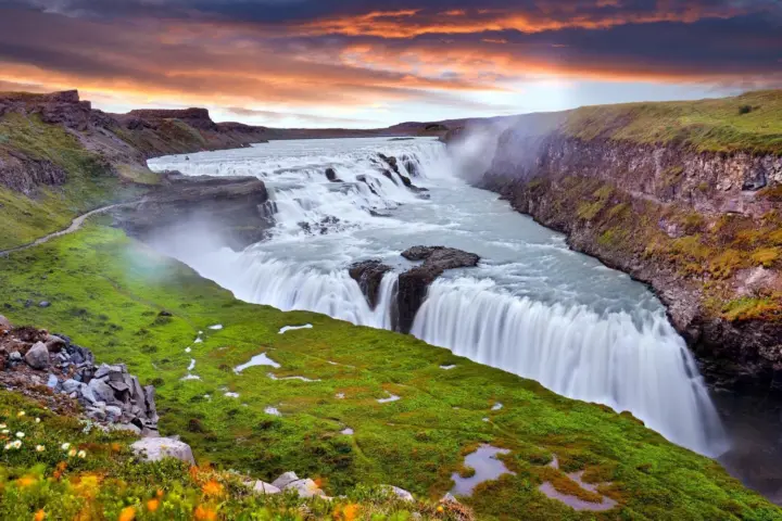 Reykjavík: Golden Circle Tour with Kerid Crater Lake