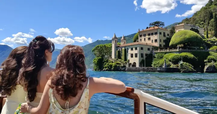 From Milan: Small Group Lake Como, Varenna & Bellagio Cruise