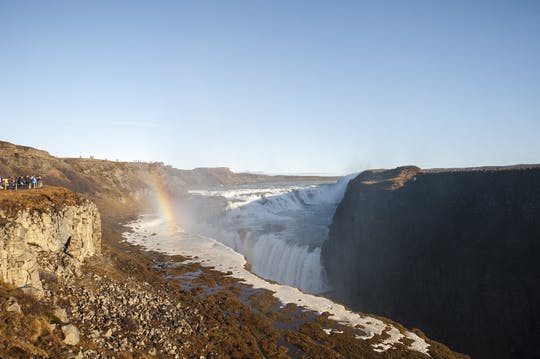Excursión por la tarde al Círculo Dorado desde Reikiavik