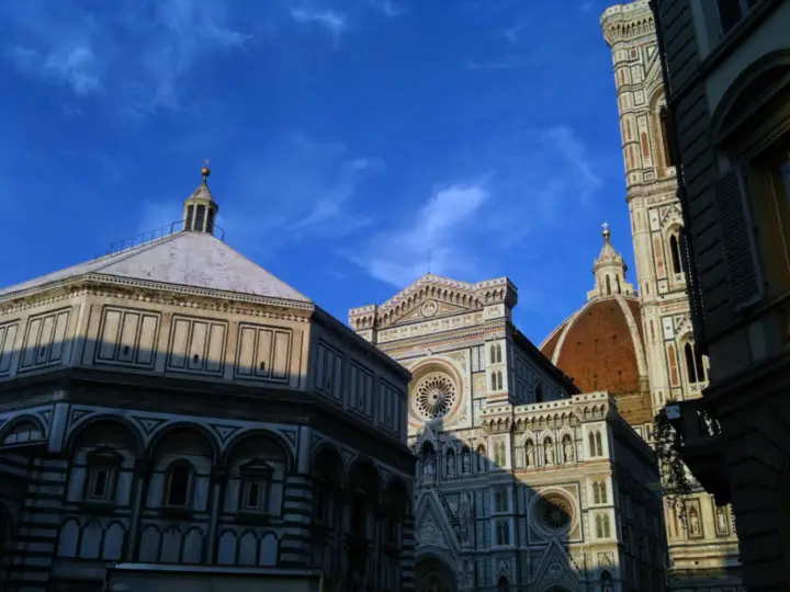 Museo de la Catedral de Florencia, Baptisterio y Ópera del Duomo