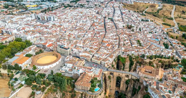 Desde la Costa del Sol: Ronda y Plaza de Toros