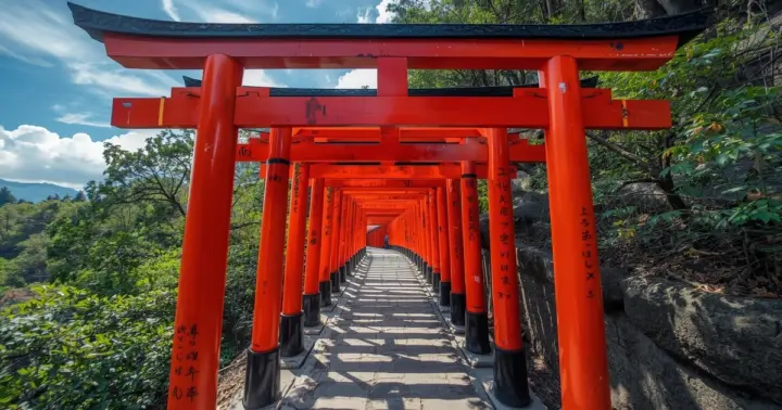 Kioto: tour a pie por Fushimi Inari