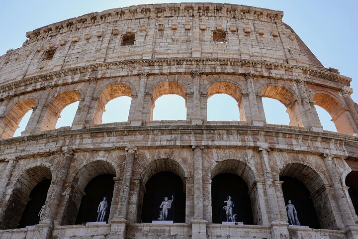 Excursión al Foro Romano y la Colina Palatina con Audioguía