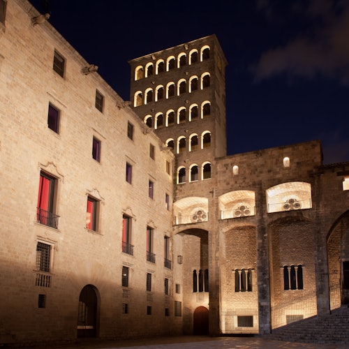 Barcelona: Visita Guiada al Barrio Gótico + Espectáculo Flamenco