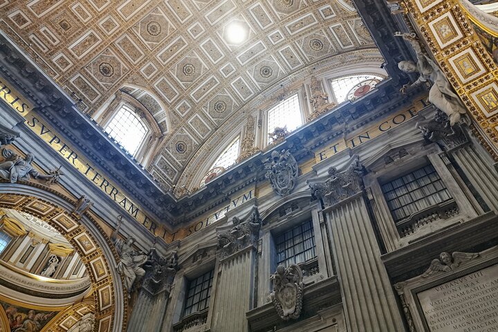 Visita guiada al Museo Vaticano y la Capilla Sixtina