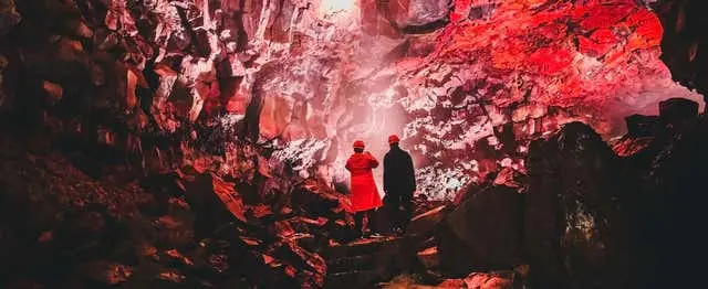 Lava Tunnel Tour