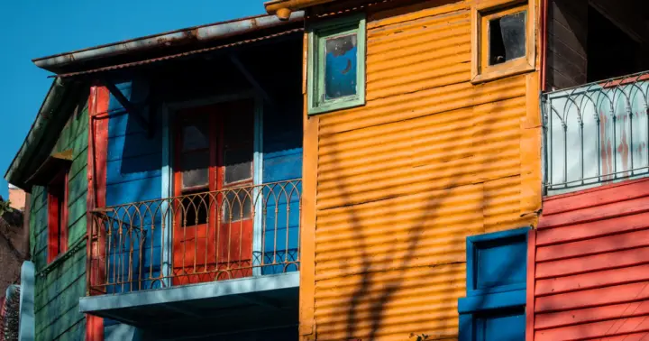 Buenos Aires: tour por La Boca y Caminito para grupos reducidos