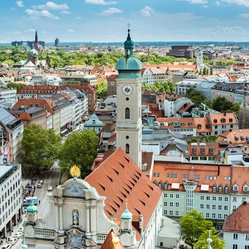 Munich: Beer & Food Tour + Dinner + Oktoberfest Museum