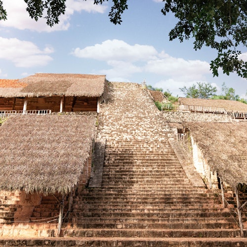 Chichén Itzá, Ek Balam & Cenote Chichikan: Roundtrip, Entry Ticket + Lunch