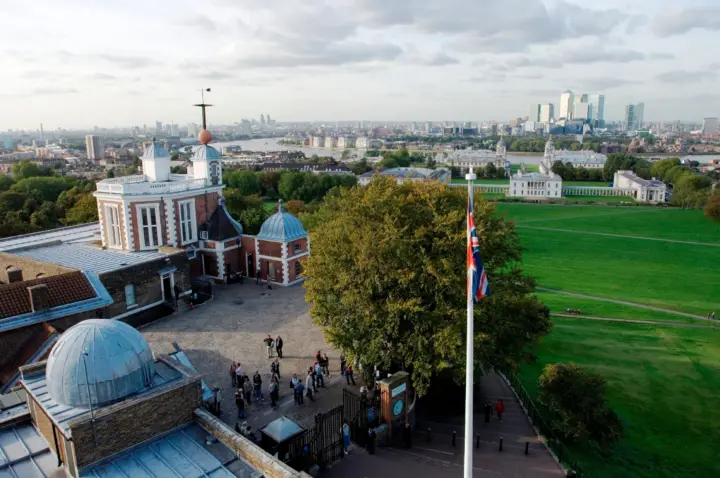 Royal Observatory Greenwich & Prime Meridian Ticket de entrada