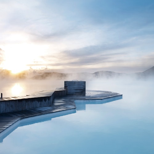 Golden Circle & Blue Lagoon: Day Tour from Reykjavik