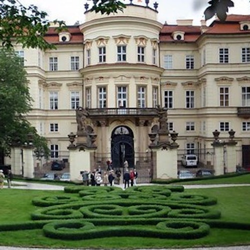 Lobkowicz Palace + Midday Concert