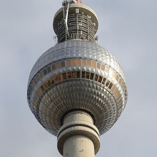 Torre de TV de Berlín: Entrada + Reserva de mesa
