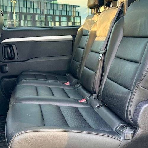 Reykjavik: One-way Private Transfer from Blue Lagoon