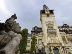 Excursión a los castillos de Bran y Peles con audioguía