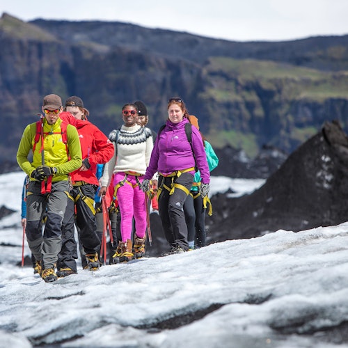 Sólheimajökull Glacier: Guided Tour