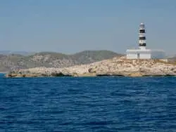 Barco a Formentera desde Playa de Figueretas