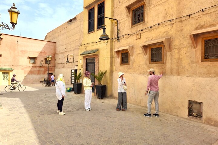 Marrakech al descubierto: los secretos de la Medina