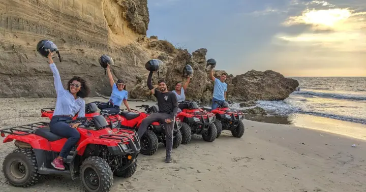 Cartagena ATV Tour
