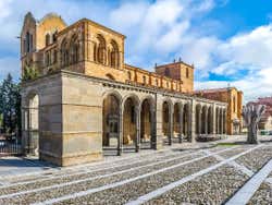 Visita guiada por Ávila