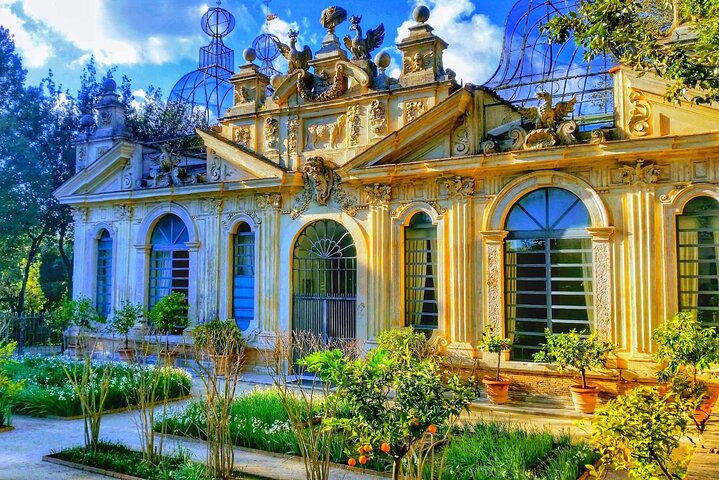 Visita privada a la Galería Borghese, hogar de las obras maestras de Canova