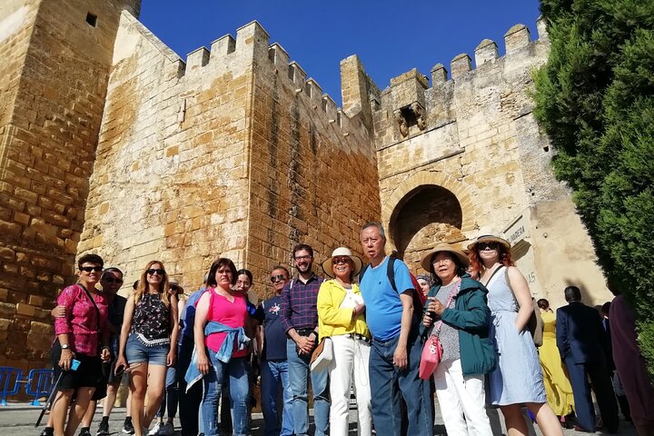 Carmona y necrópolis: Excursión guiada de un día desde Sevilla