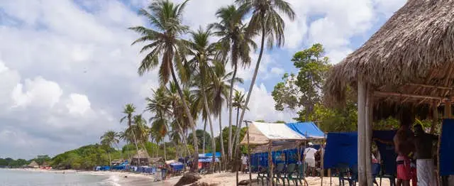 The Rosario Islands Snorkelling + Orika Town Tour