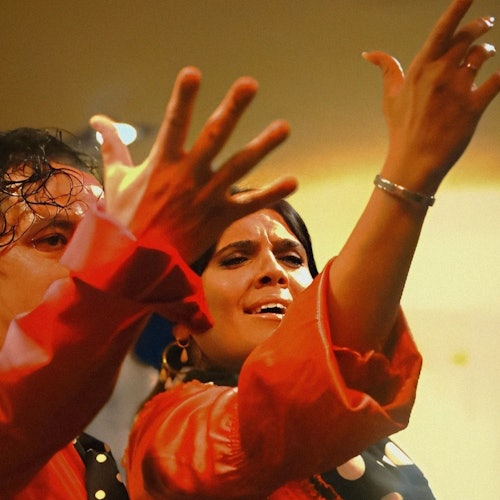 Espectáculo flamenco con cena opcional en La Cantaora