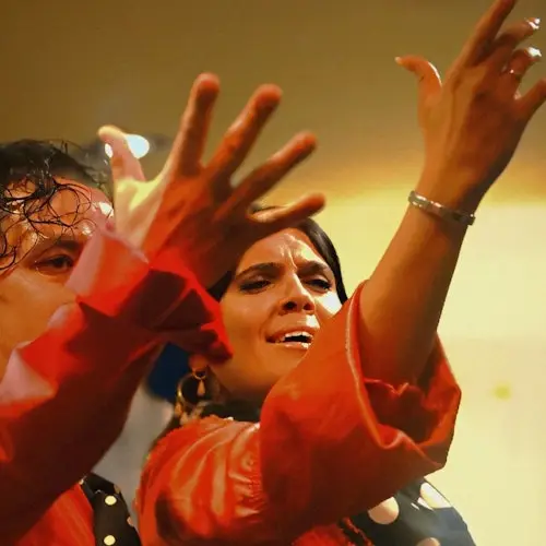 Espectáculo flamenco con cena opcional en La Cantaora