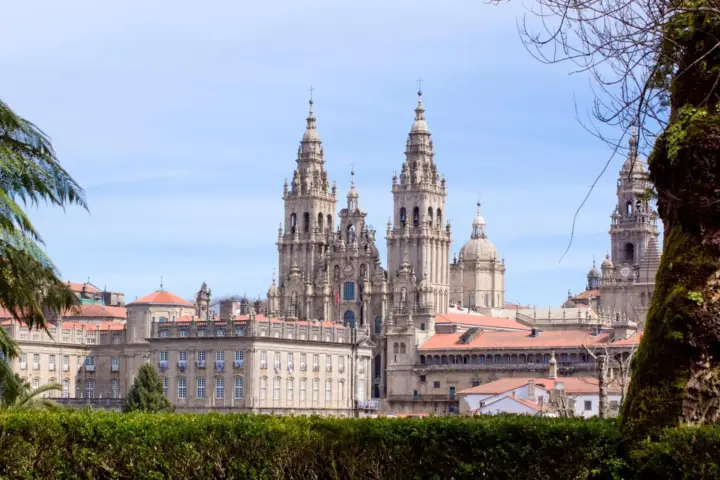 Santiago de Compostela: tour privado de 2 horas
