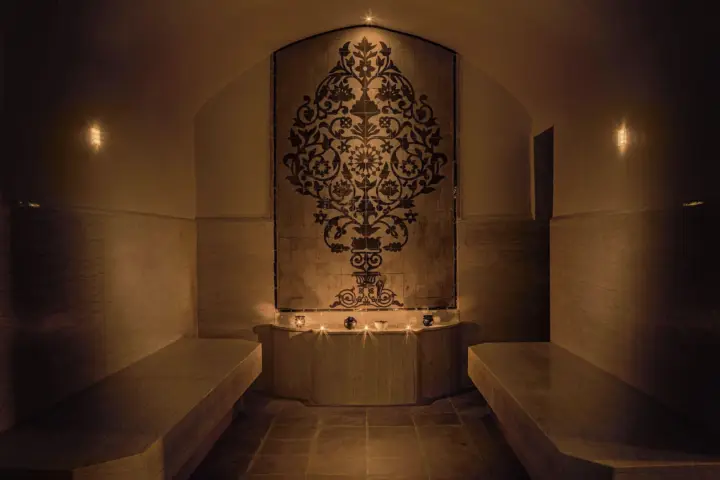 Marrakech: experiencia en hammam con masaje