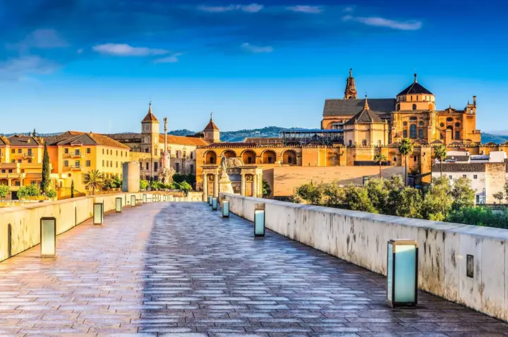 Desde Sevilla: tour privado o en grupo de un día completo por Córdoba