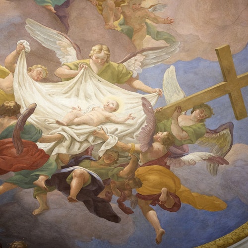 Iglesia de Santa Ana: Concierto de Navidad Trompeta Mágica