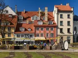Guided Tour of Riga