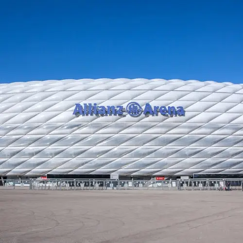 Munich City Bus Tour + FC Bayern Munich Allianz Arena Tour