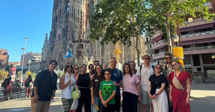 Sagrada Familia: entrada prioritaria con acceso opcional a las torres