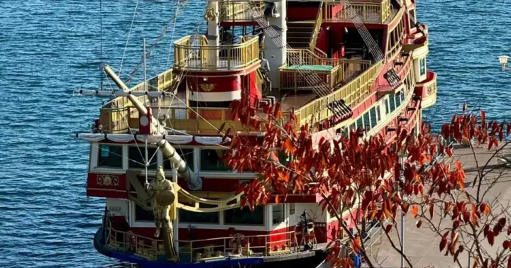 Osaka: Tempozan Ferris Wheel Family & Accessible Ticket