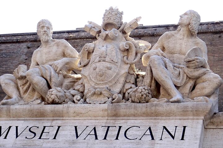 Visita guiada especial Museos Vaticanos y Capilla Sixtina