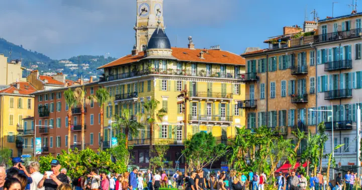 Nice: Old Town Treasures Walking Tour