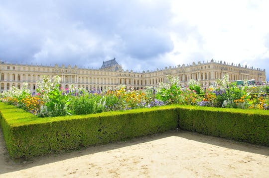 Visita guiada sin colas al Palacio de Versalles