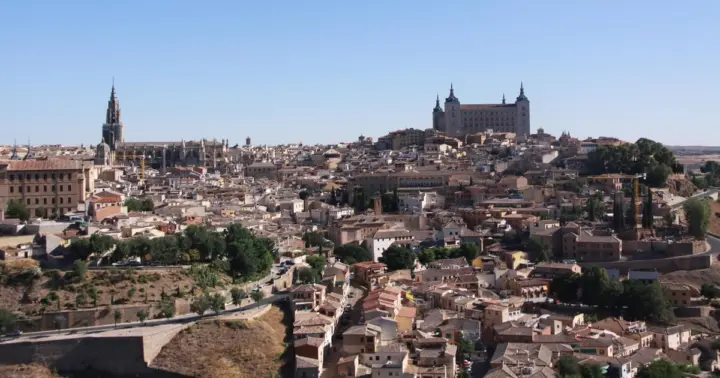 Madrid: Full-Day Guided Tour of Toledo with Cathedral Visit