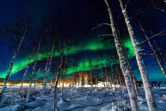 TUI Northern Lights Tour